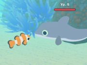 Jeu Le poisson mange le poisson 3D : Évolution en ligne Jeu Le poisson mange le poisson 3D : Évolution en ligne