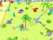 Jeu Ma ferme de dinosaures en ligne