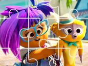 Jeu Vivo Puzzle en ligne