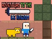 Jeu Aventure au Royaume de Glace en ligne