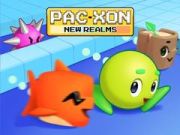 Jeu Pac Xon Nouveaux Royaumes en ligne