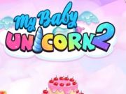 Jeu Mon Bébé Licorne 2 en ligne Jeu Mon Bébé Licorne 2 en ligne