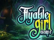 Jeu Évasion de la Fille Volante en ligne