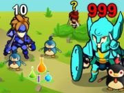 Jeu Seigneur des Pingouins en ligne