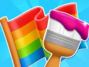 Jeu Peintres de Drapeaux en ligne