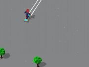 Jeu Marvel Spider-Man : Patinage d'Hiver en ligne