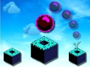 Jeu Saut de Bloc Céleste en ligne