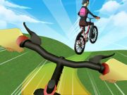 Jeu Vélo Extrême 3D en ligne Jeu Vélo Extrême 3D en ligne