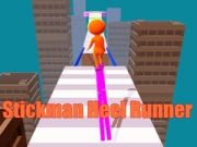 Jeu Stickman Coureur en Talons en ligne