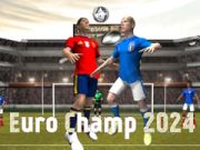 Jeu Championnat d'Europe 2024 en ligne Jeu Championnat d'Europe 2024 en ligne