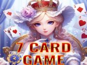 Jeu Jeu de Sept Cartes en ligne