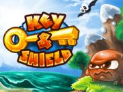 Jeu Clé et Bouclier en ligne