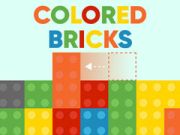 Jeu Briques colorées en ligne