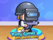Jeu Jeux de Fête : Bataille de Mini Tirs en ligne