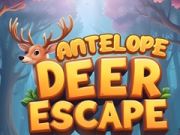 Jeu Évasion de l'Antilope en ligne