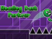 Jeu Course de Tête et Jambes Parkour en ligne