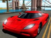 Jeu Simulateur de conduite de voiture en ville : Jeu de cascades 3D en ligne Jeu Simulateur de conduite de voiture en ville : Jeu de cascades 3D en ligne
