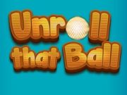 Jeu Déroulez cette balle en ligne