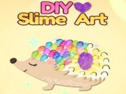 Jeu Art de la Slime DIY en ligne