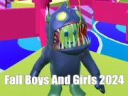 Jeu Chute des Garçons et des Filles 2024 en ligne