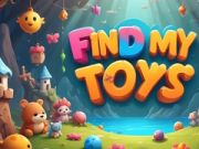 Jeu Trouve mes jouets en ligne