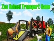 Jeu Jeu de transport d'animaux de zoo en ligne