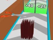 Jeu Pile de Cheveux 3D en ligne