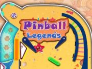 Jeu Légendes du flipper en ligne