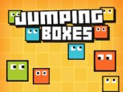 Jeu Boîtes Sautantes en ligne