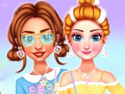 Jeu BFF Superbes Tenues Kawaii en ligne