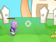 Jeu Défense de jardin : Siège des zombies en ligne