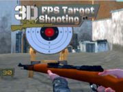 Jeu Tir Cible 3D FPS en ligne