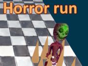 Jeu Course d'horreur en ligne