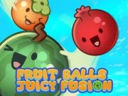 Jeu Balles de Fruits : Fusion Juteuse en ligne