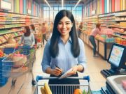 Jeu Simulateur de Supermarché en ligne