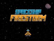 Jeu Tempête de Feu de Vaisseau Spatial en ligne