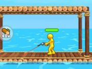 Jeu Fabrication de Radeau en ligne Jeu Fabrication de Radeau en ligne