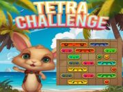 Jeu Défi Tetra en ligne