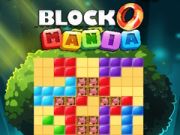 Jeu Manie des Blocs en ligne