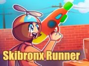 Jeu Skibronx Coureur en ligne