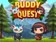 Jeu Quête des Copains en ligne
