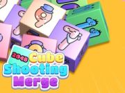 Jeu 2048 Tir de Cube Fusion en ligne
