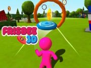 Jeu Frisbee 3D en ligne