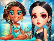 Jeu Frenzy de Mode Océan des Vagues en ligne