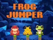 Jeu Frog Jumper en ligne