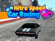 Jeu Course de Voitures Nitro Rapides en ligne