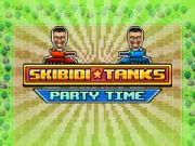 Jeu Skibidi Tanks Temps de Fête en ligne Jeu Skibidi Tanks Temps de Fête en ligne