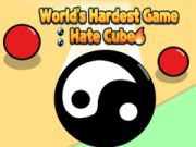 Jeu Le jeu le plus difficile au monde : Cube chapeau en ligne Jeu Le jeu le plus difficile au monde : Cube chapeau en ligne