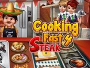 Jeu Cuisine Rapide 4 Steak en ligne Jeu Cuisine Rapide 4 Steak en ligne