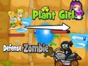 Jeu Défense de la Fille Plante Zombie en ligne Jeu Défense de la Fille Plante Zombie en ligne
